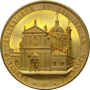 Italia - Medaglia 1891 ... 