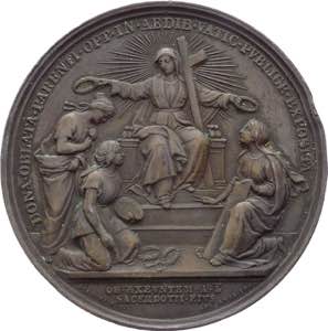 Italia - Leone XIII (1878-1903) Medaglia ... 
