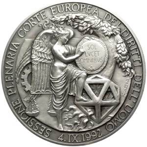 San Marino medaglia ... 