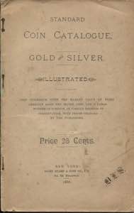 AA.VV. - Standard Coin Catalogue, gold and ... 