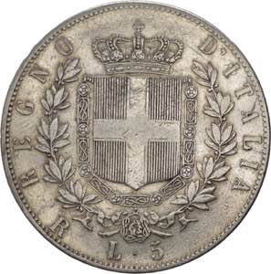 Regno dItalia - Vittorio Emanuele II ... 