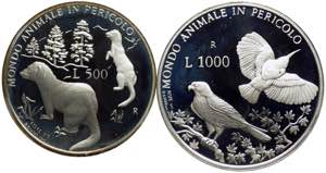 San Marino - Nuova Monetazione (dal 1972) -  ... 
