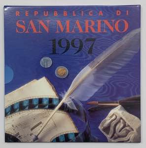 San Marino - divisionale ... 