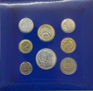 San Marino - Nuova Monetazione (dal 1972) -  ... 