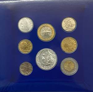 San Marino - Nuova Monetazione (dal 1972) - ... 