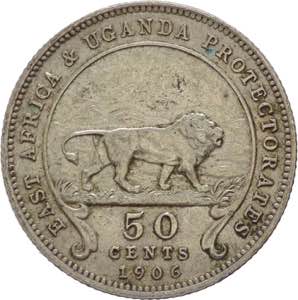 Africa Orientale Britannica - Edoardo VII ... 