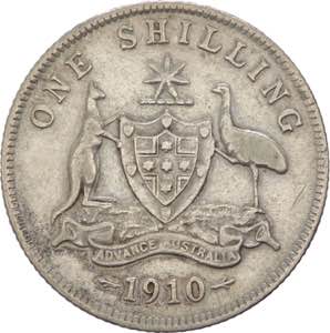 Australia - Edoardo VII (1901-1910) - 1 ... 