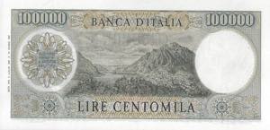Repubblica Italiana (dal 1946) - 100.000 ... 