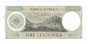 Repubblica Italiana (dal 1946) - 100000 lire ... 