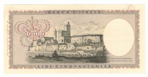Repubblica Italiana (dal 1946) - 50000 lire ... 