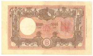 Repubblica Italiana (dal 1946) -  1000 lire ... 