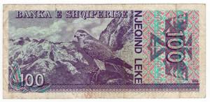 Albania - Banca dellAlbania 100 Leke 1994 - ... 