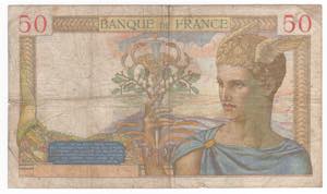Francia - Terza Repubblica (1870-1940) - 50 ... 
