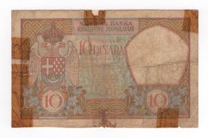 Banca Nazionale del Regno della Jugoslavia - ... 