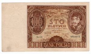 Polonia - 100 Złotych ... 