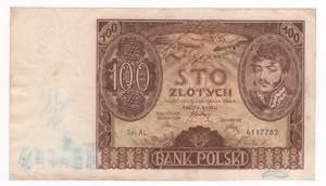 Polonia - 100 zlotych - ... 