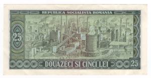 Romania - Repubblica Socialista (1965-1989) ... 