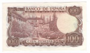 Spagna - Francisco Franco (1936-1975) 100 ... 