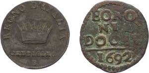 Bologna -  lotto di 2 monete così composto: ... 