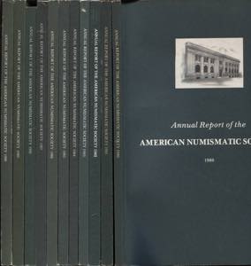 A.A.V.V. - Annual report of the American ... 