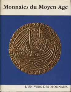 GRIERSON PH. - Monnaies du Moyen Age. ... 