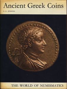 JENKINS G. K. - Ancient Greek Coins. ... 
