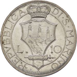  San Marino - Vecchia Monetazione ... 