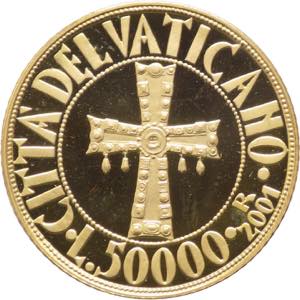 Città del Vaticano - Monetazione in Lire - ... 