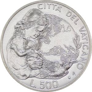 Città del Vaticano - Monetazione in lire - ... 
