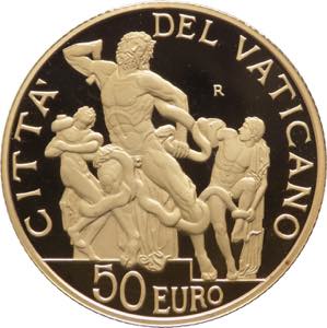 Città del Vaticano - Monetazione in Euro - ... 
