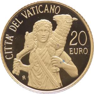 Città del Vaticano - Monetazione in Euro - ... 