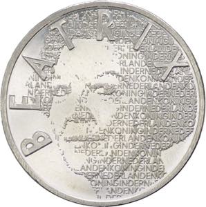Olanda - Beatrice (1980-2013) - 5 euro ... 
