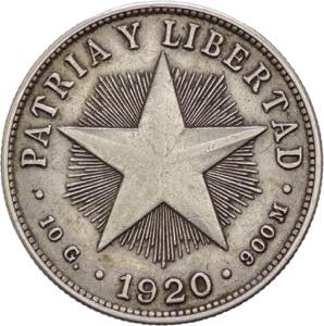 Cuba - prima repubblica (1902-1906, ... 