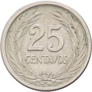  El Salvador - Repubblica (dal 1841) - 25 ... 