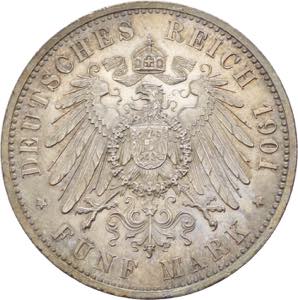 Germania - Regno di Prussia -  Guglielmo II ... 