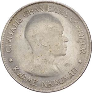 Ghana - 10 shilling 1958 ... 