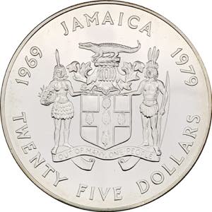 Giamaica - Elisabetta II ... 
