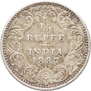 India Britannica - Vittoria (1837-1901) - ... 