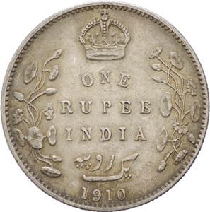 India Britannica - Edoardo VII (1901-1910) - ... 