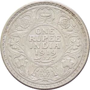 India Britannica - Giorgio V (1910-1936) - 1 ... 