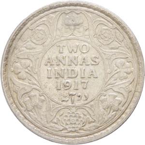 India Britannica - Giorgio V (1910-1936) -  ... 