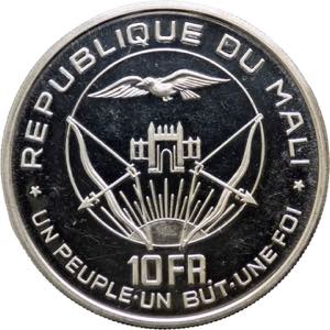 Mali - Repubblica (dal ... 