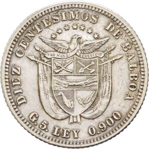 Panama - Repubblica  (dal 1903) - 50 ... 