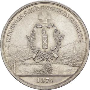 Svizzera - 5 franchi ... 