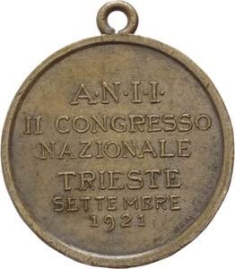 Italia - Trieste - secondo congresso ... 