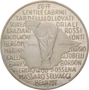 Italia - Medaglia commemorativa dei ... 