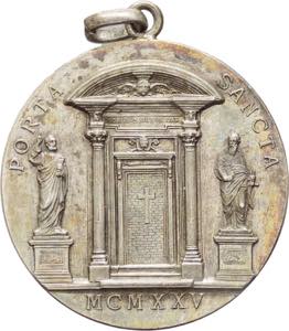 Pio XI , Ratti (1922-1939) - Medaglia per il ... 