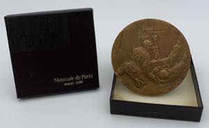 Francia - Medaglia Judo 1989 - ... 