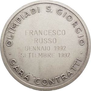 Italia - medaglia Alleanza Assicurazioni - ... 