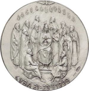 Medaglia - Giovanni Paolo II (Karol Woityla) ... 